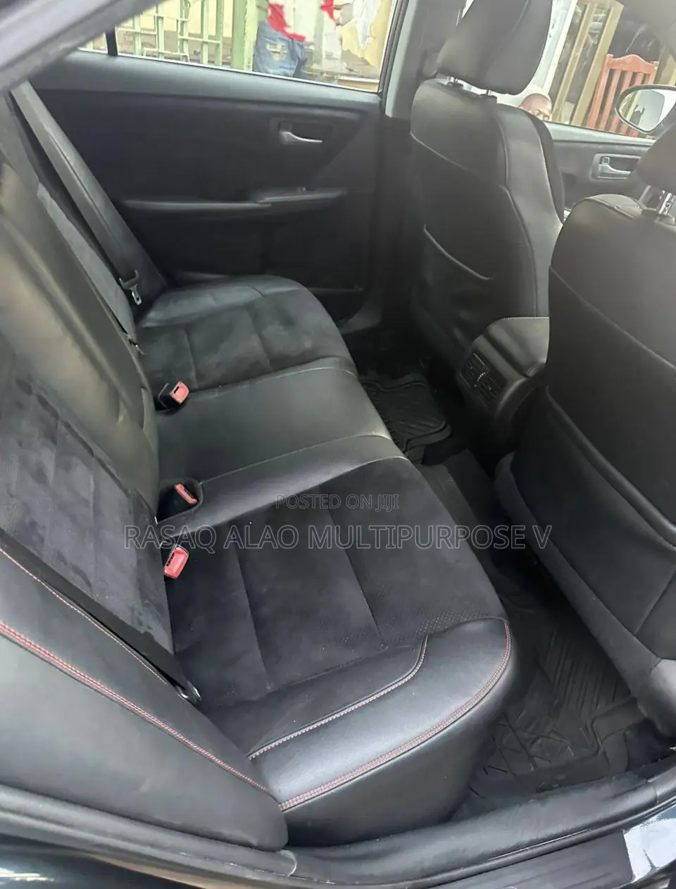 Toyota Camry XSE 4dr Sedan (2.5L 4cyl 6A) 2015 Blue