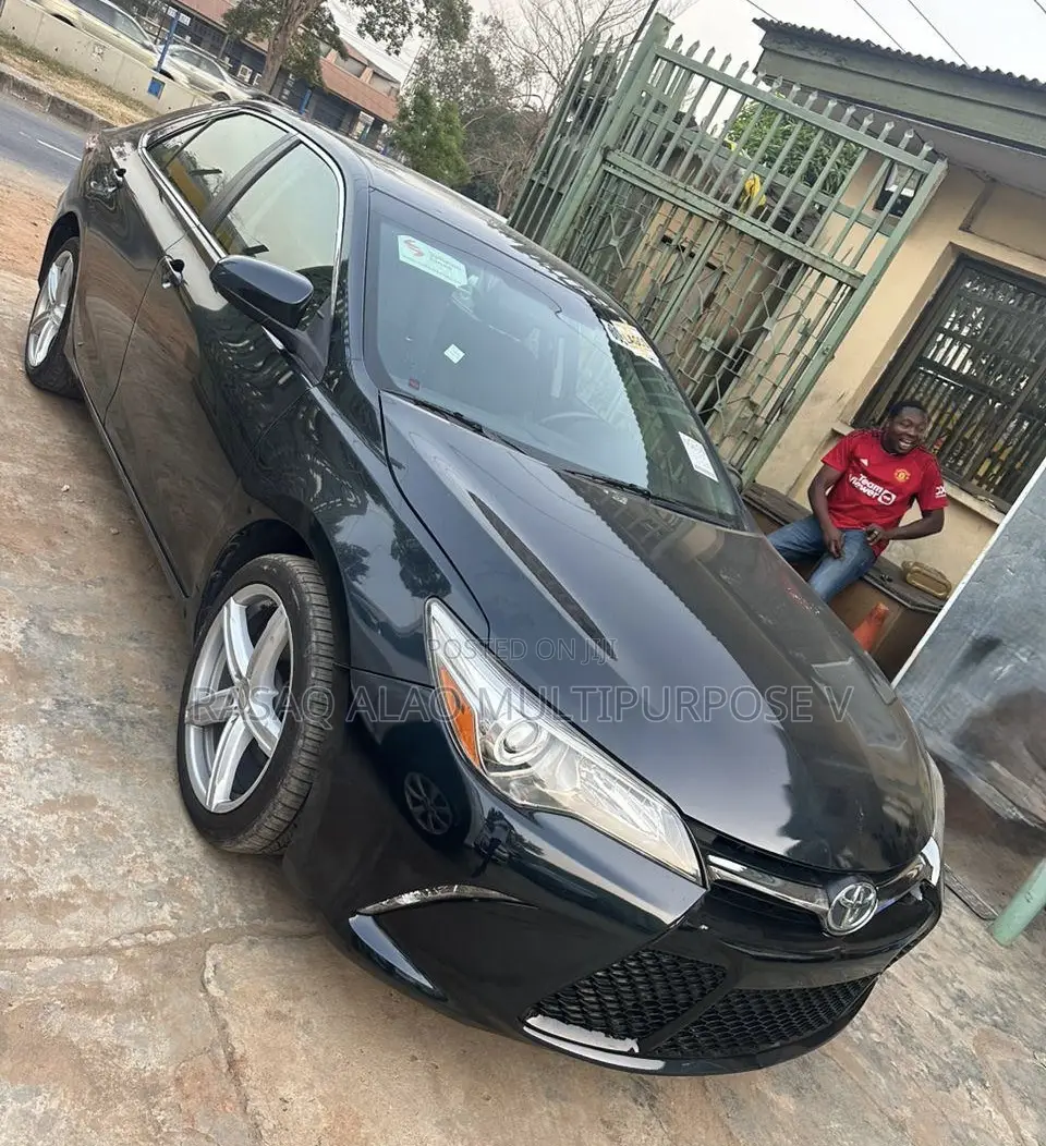 Toyota Camry XSE 4dr Sedan (2.5L 4cyl 6A) 2015 Blue