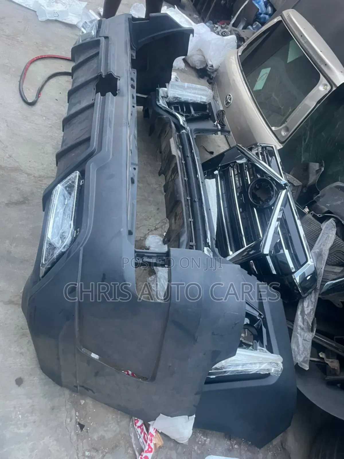 Complete Upgrade Kits for Land Cruiser