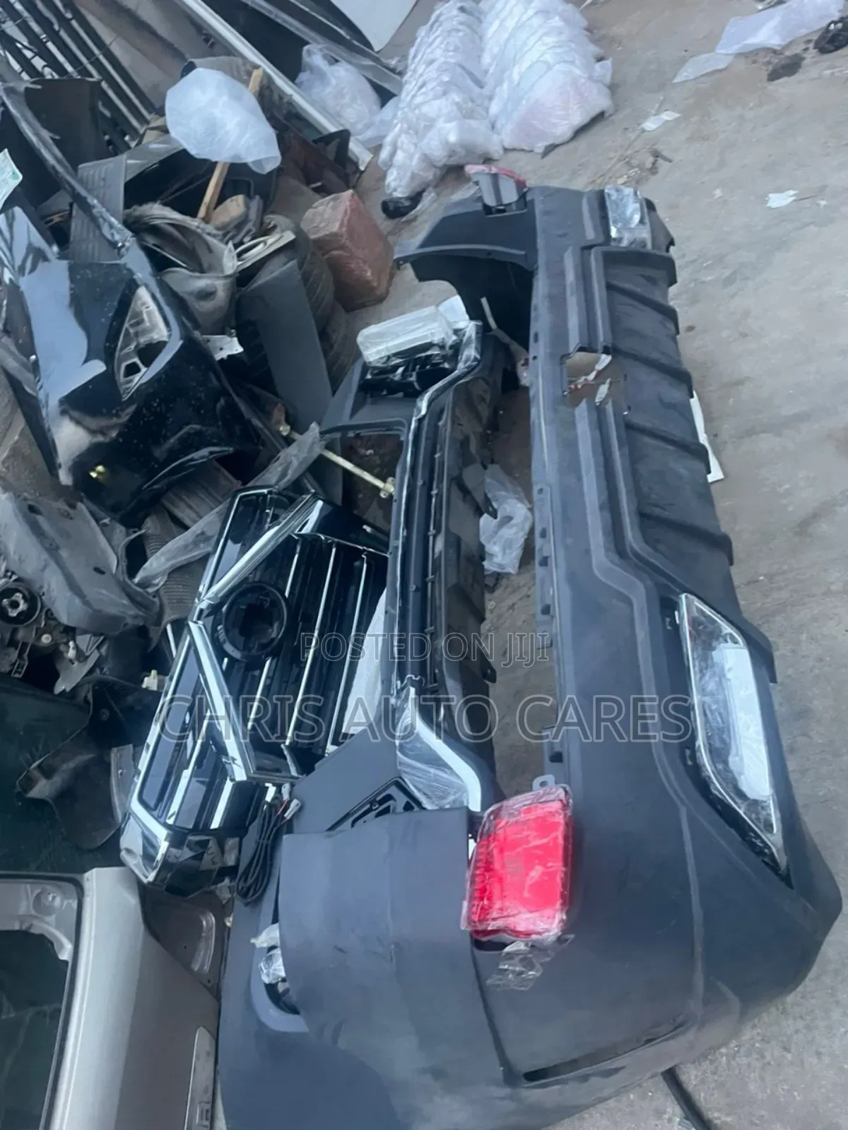 Complete Upgrade Kits for Land Cruiser