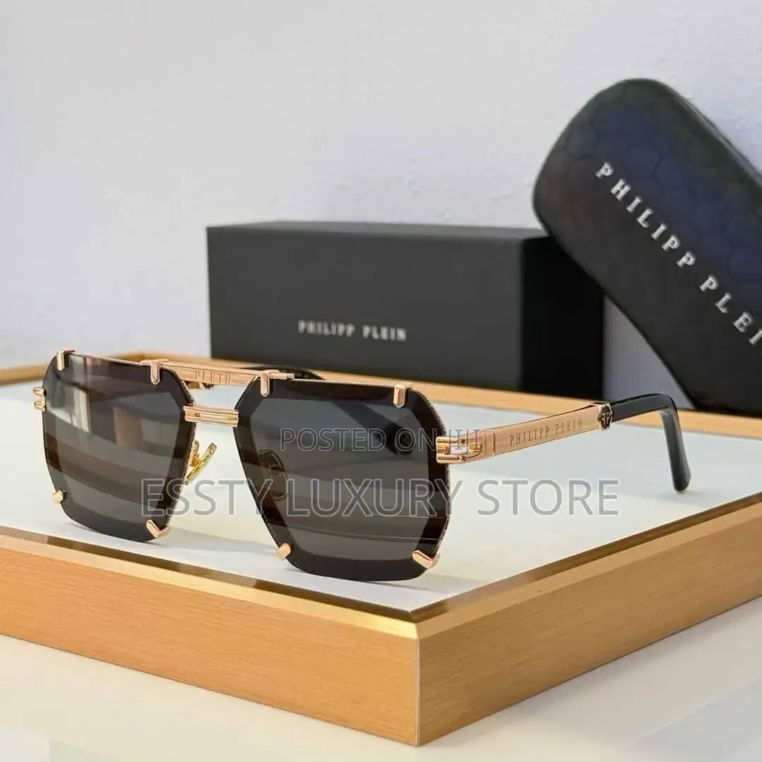 High Quality Luxury Philipp Plein Sunglasses