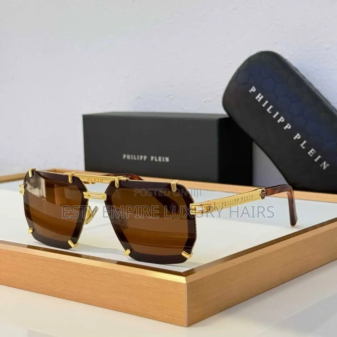 High Quality Luxury Philipp Plein Sunglasses