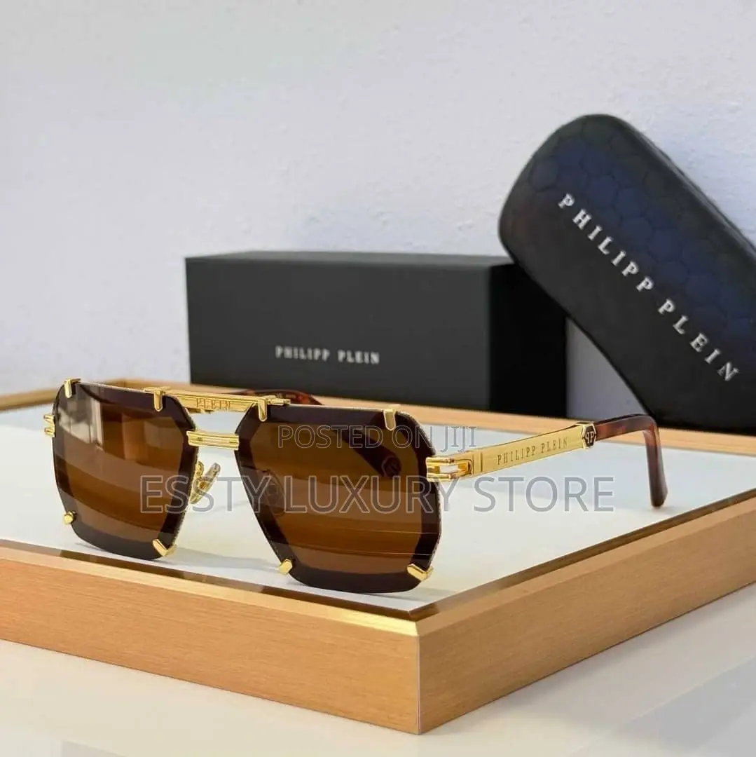 High Quality Luxury Philipp Plein Sunglasses