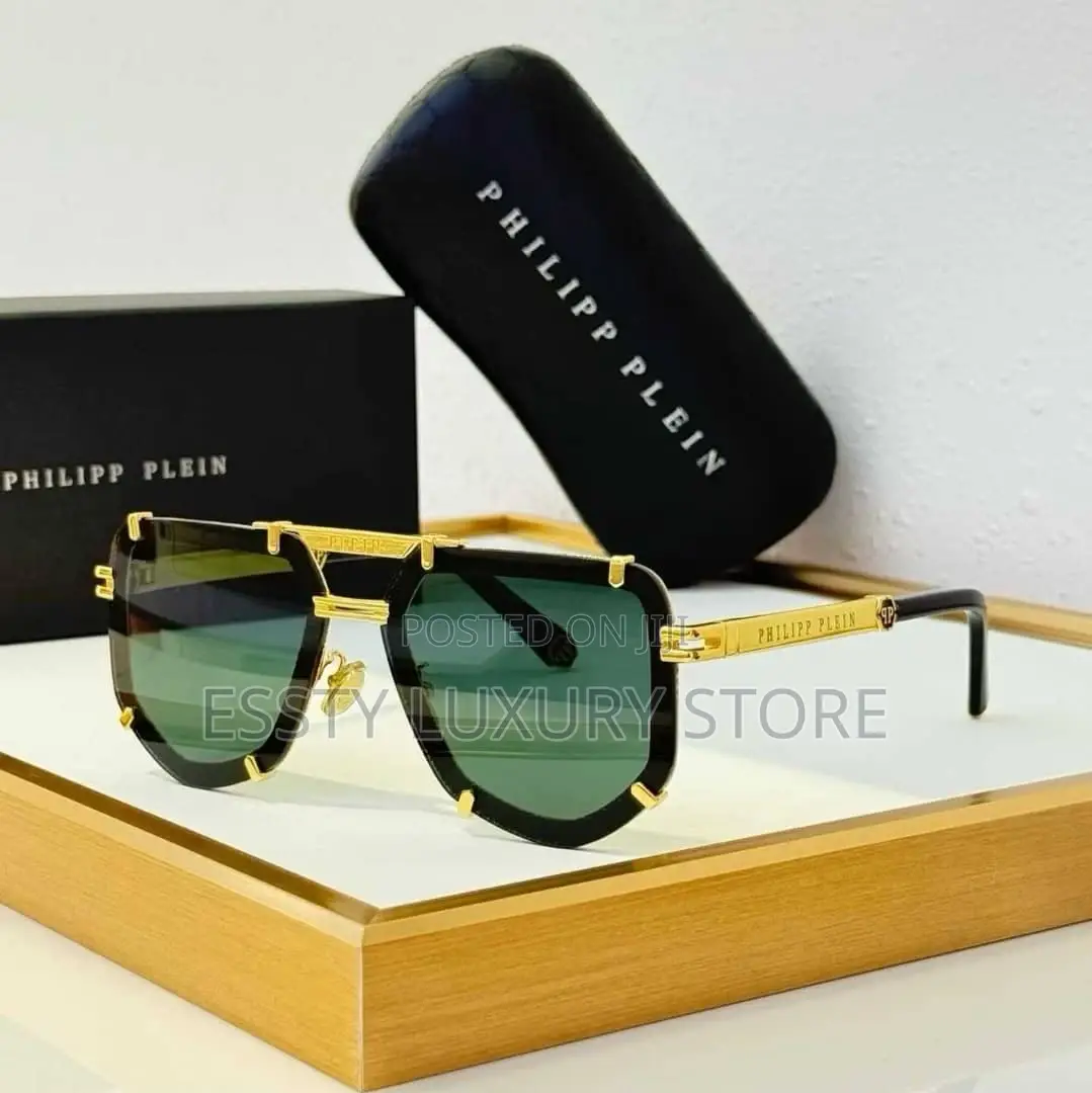 High Quality Luxury Philipp Plein Sunglasses