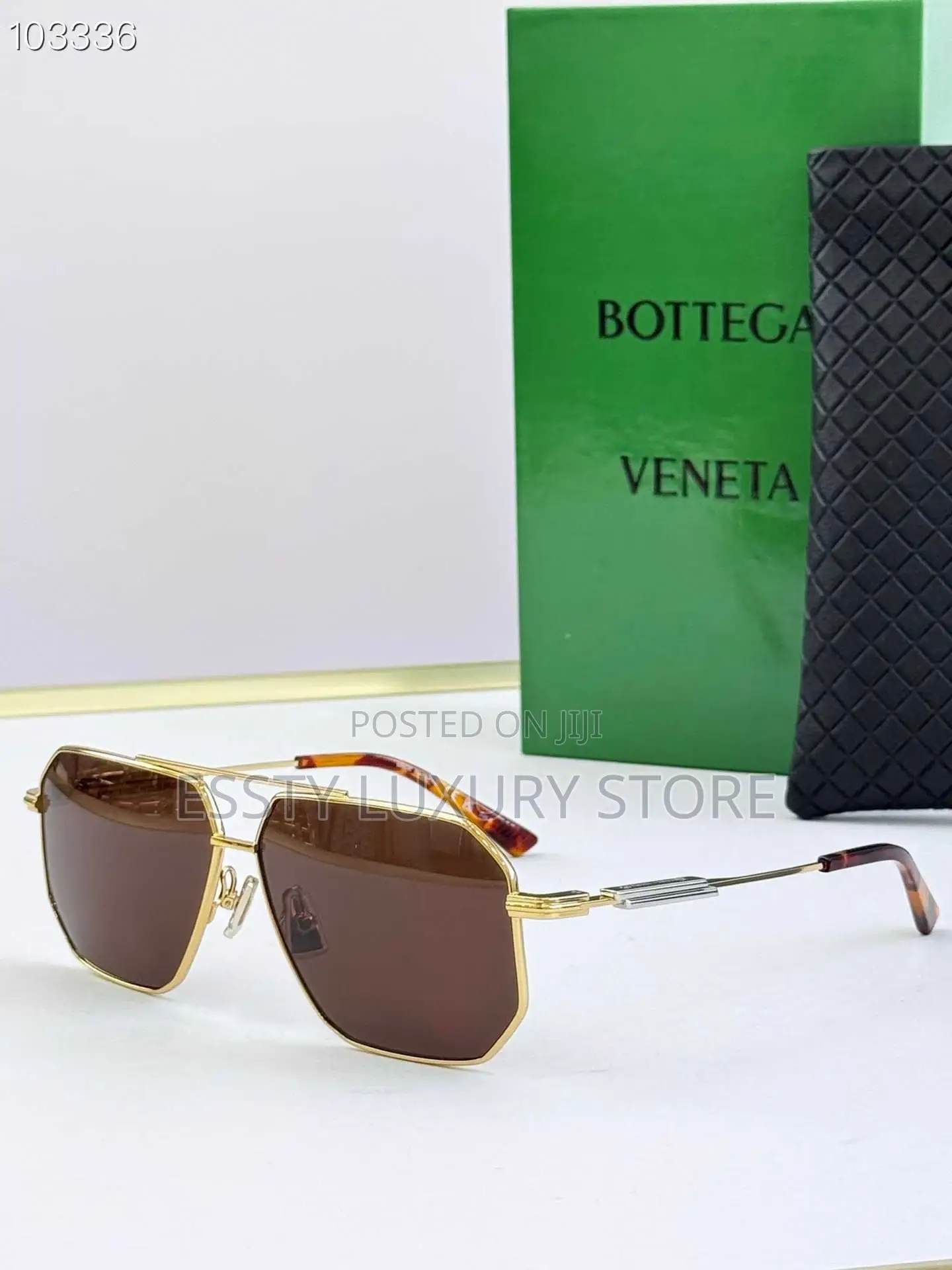 High Quality Luxury Bottega Veneta Sunglasses