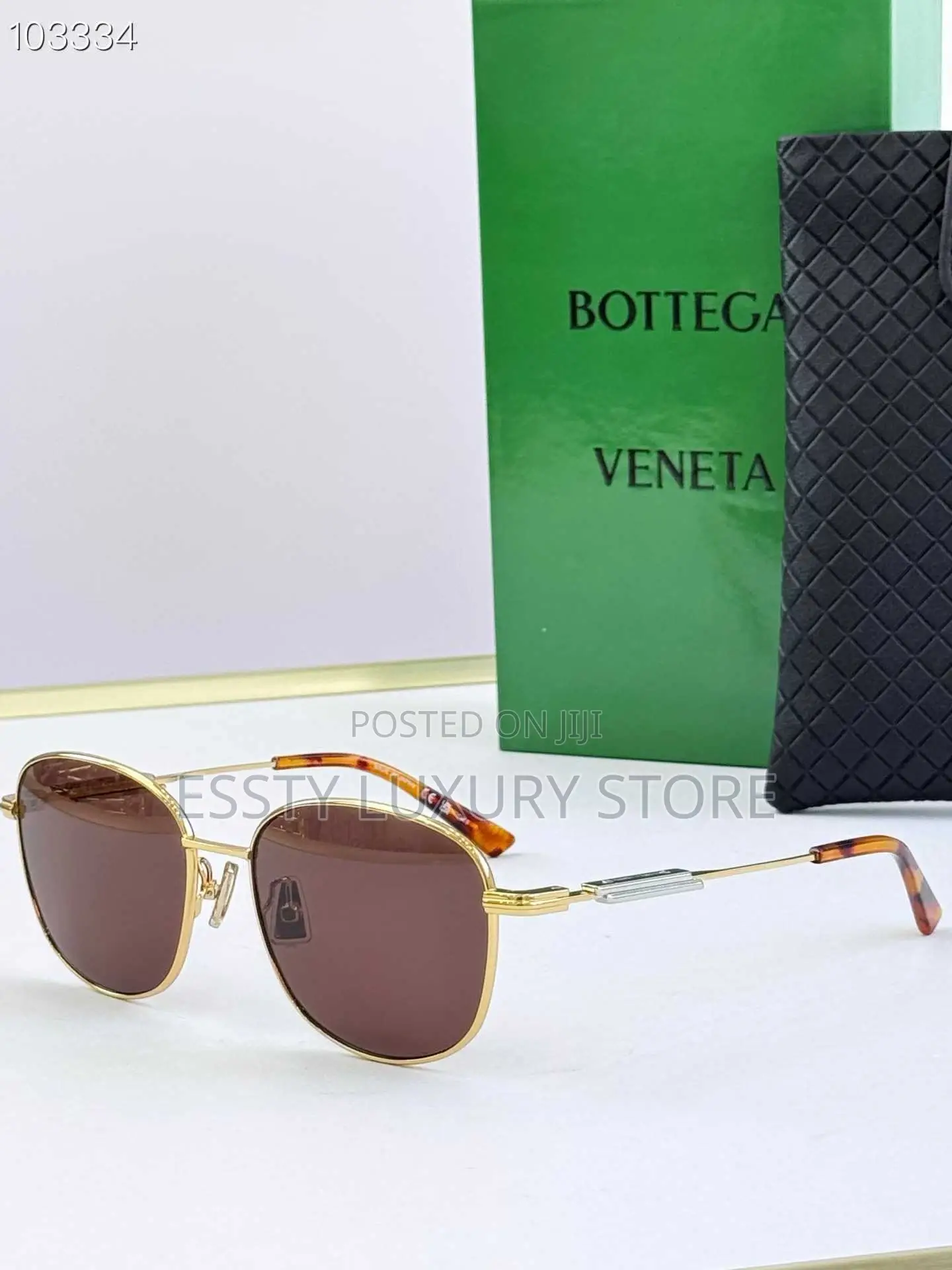High Quality Luxury Bottega Veneta Sunglasses