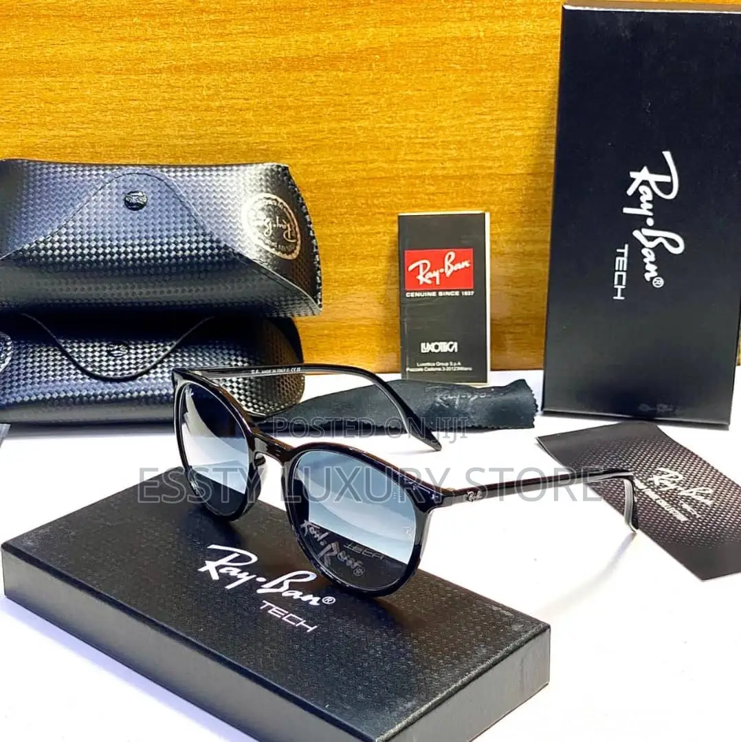 High Quality Luxury Ray-Ban Glasses