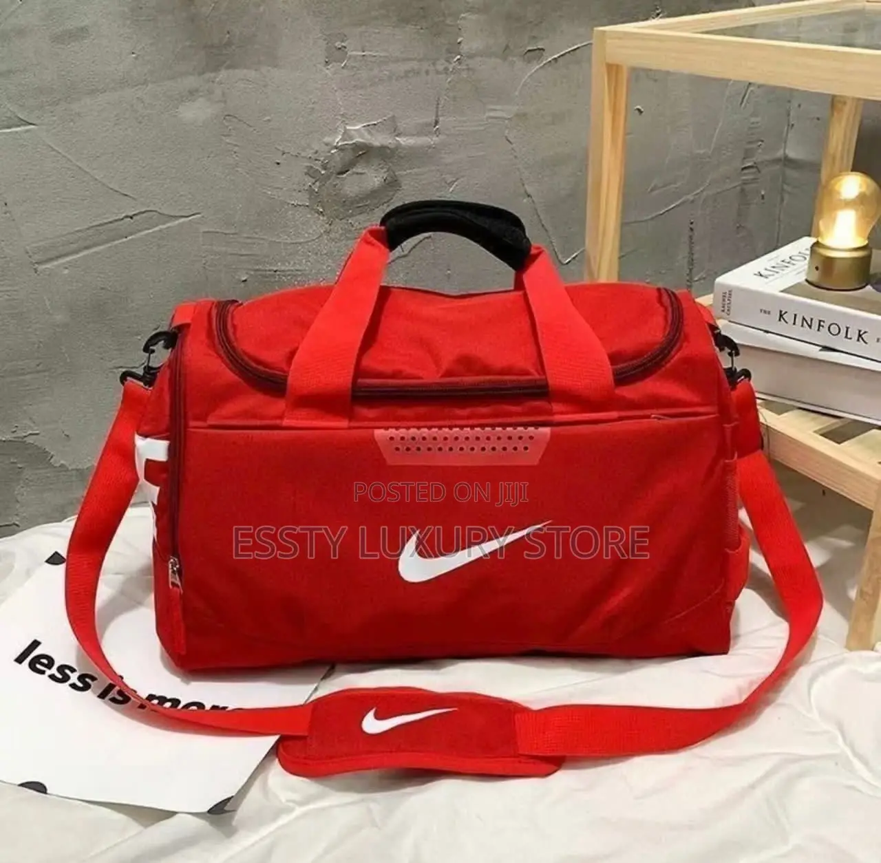 High Quality Luxury Duffel Bags