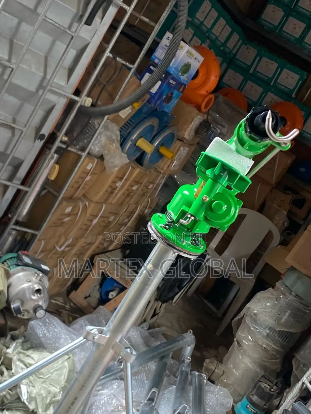 Jet 50 Water Sprinkler