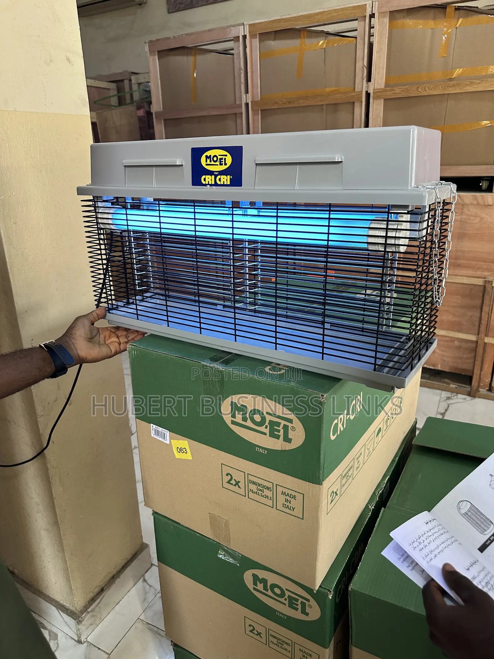 Cri Cri 2ft Insect Killer/Pest Killer