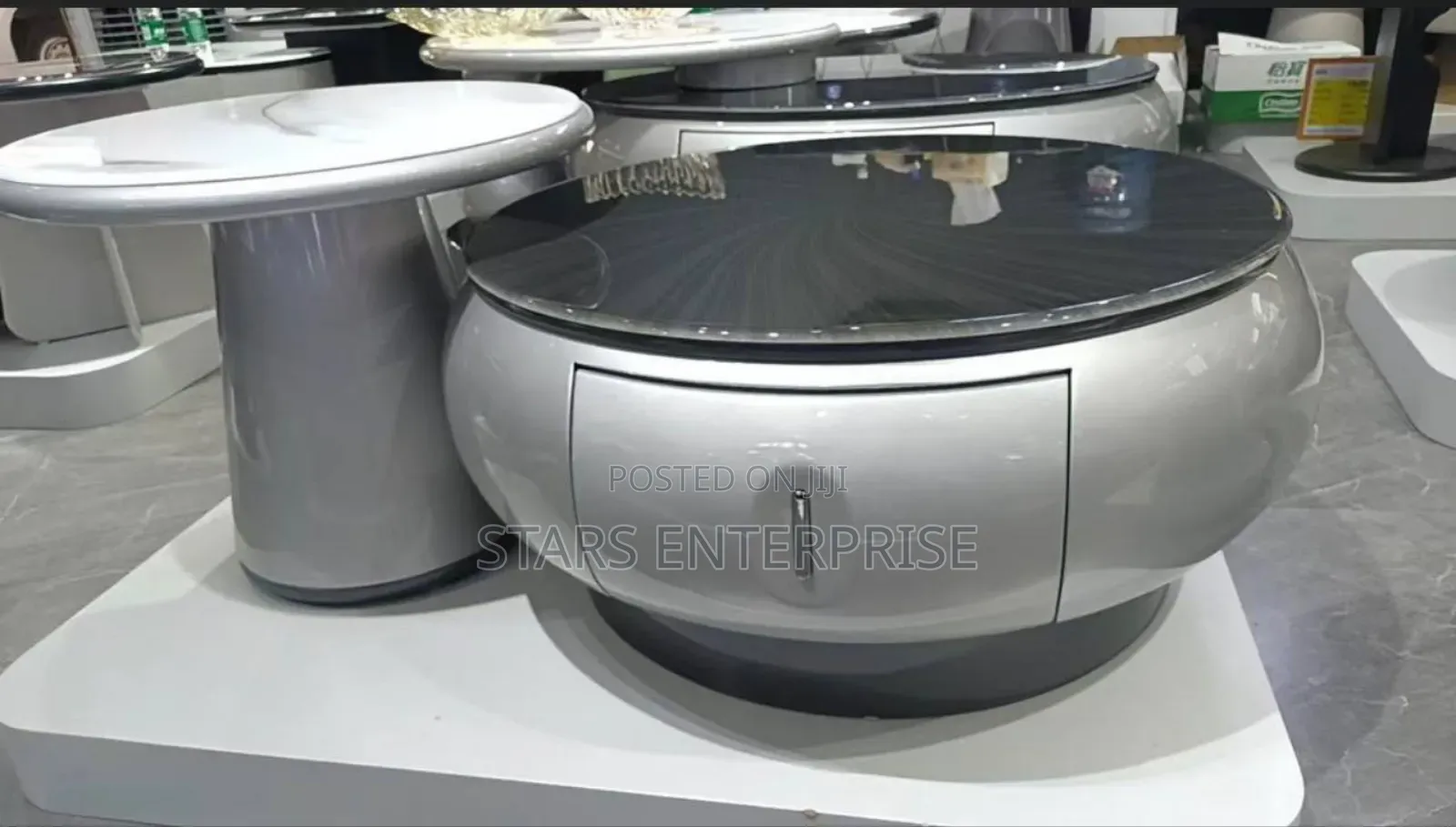 Modern Center Table