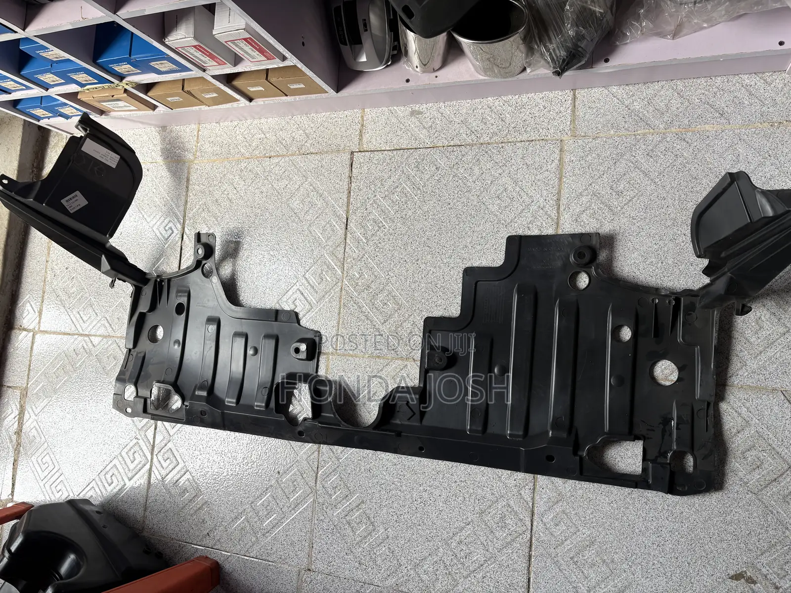 Engine Cover Lower 2013,2014,2015,2016 Honda Accord