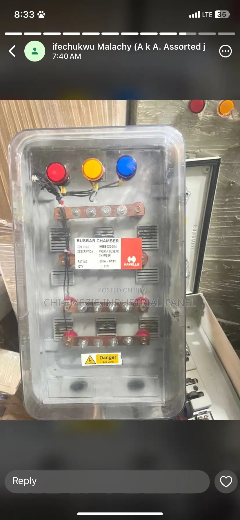 Industrial Grade Busbars – Reliable, Efficient, High Current Capacity