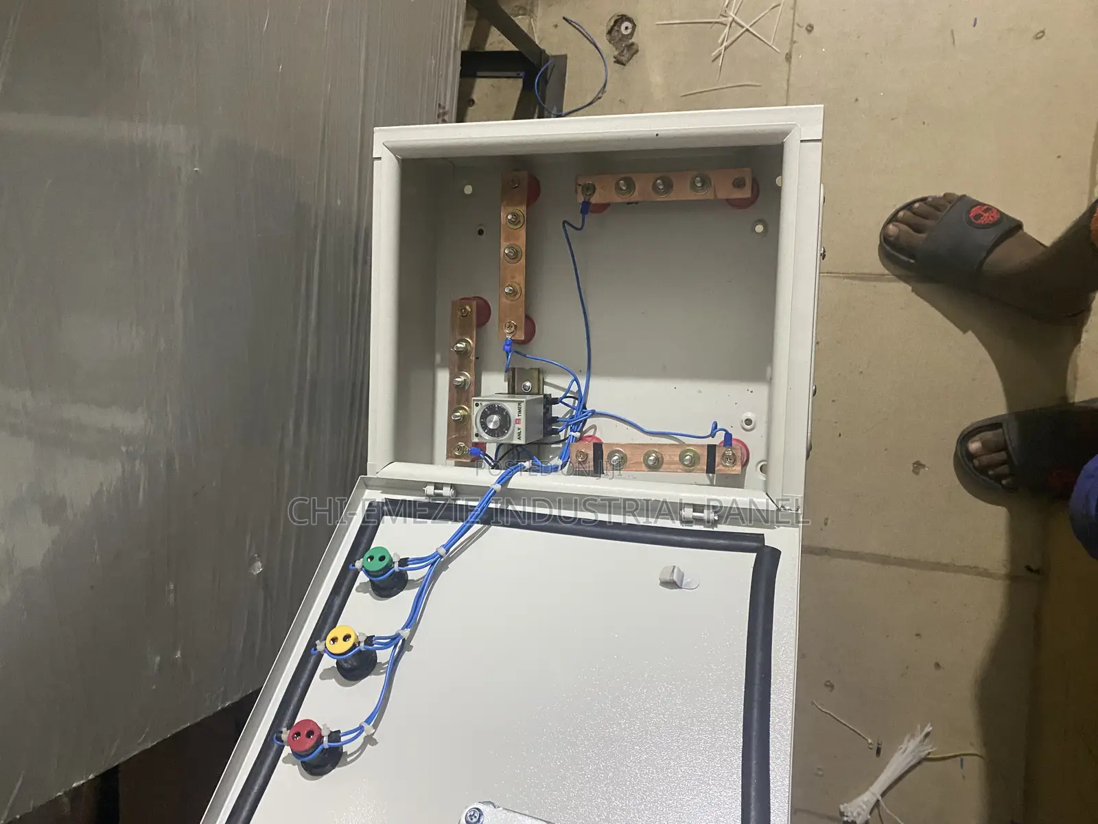 Industrial Grade Busbars – Reliable, Efficient, High Current Capacity