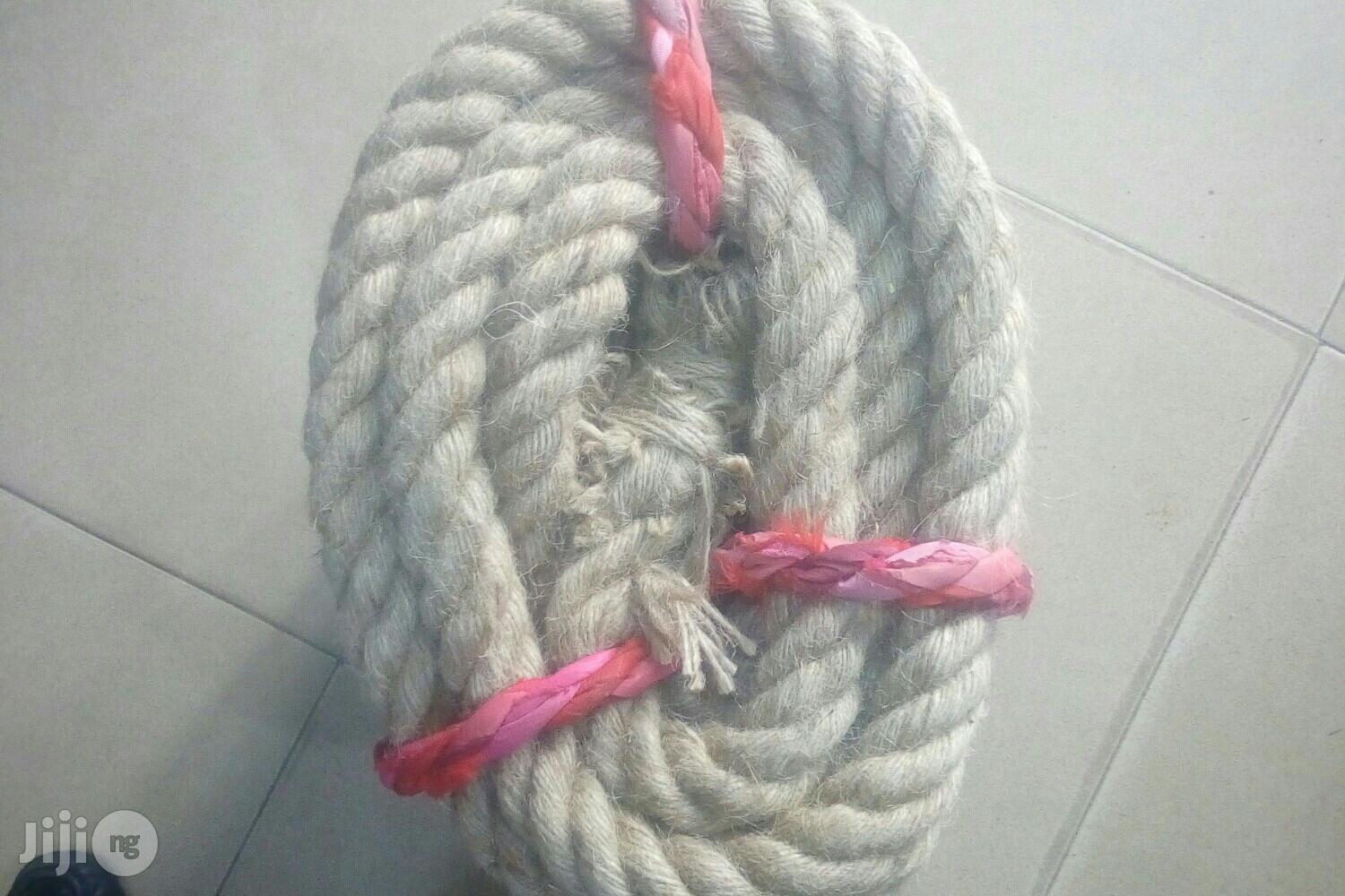 Tug of War Rope
