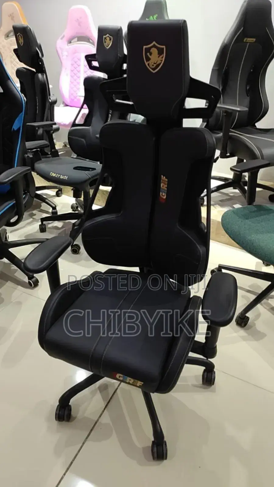 Gaming Chairs Base