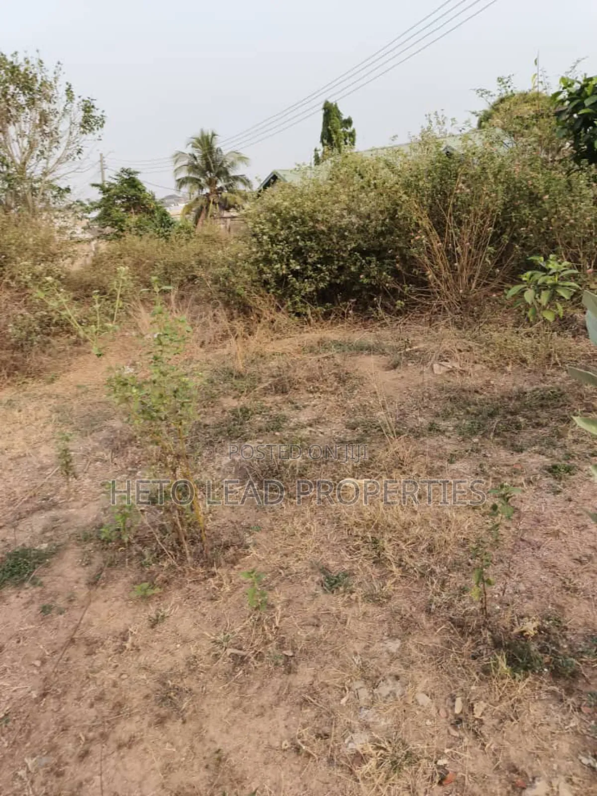 A Plot Of Land For Sale At Jericho Idi Shin Ibadan