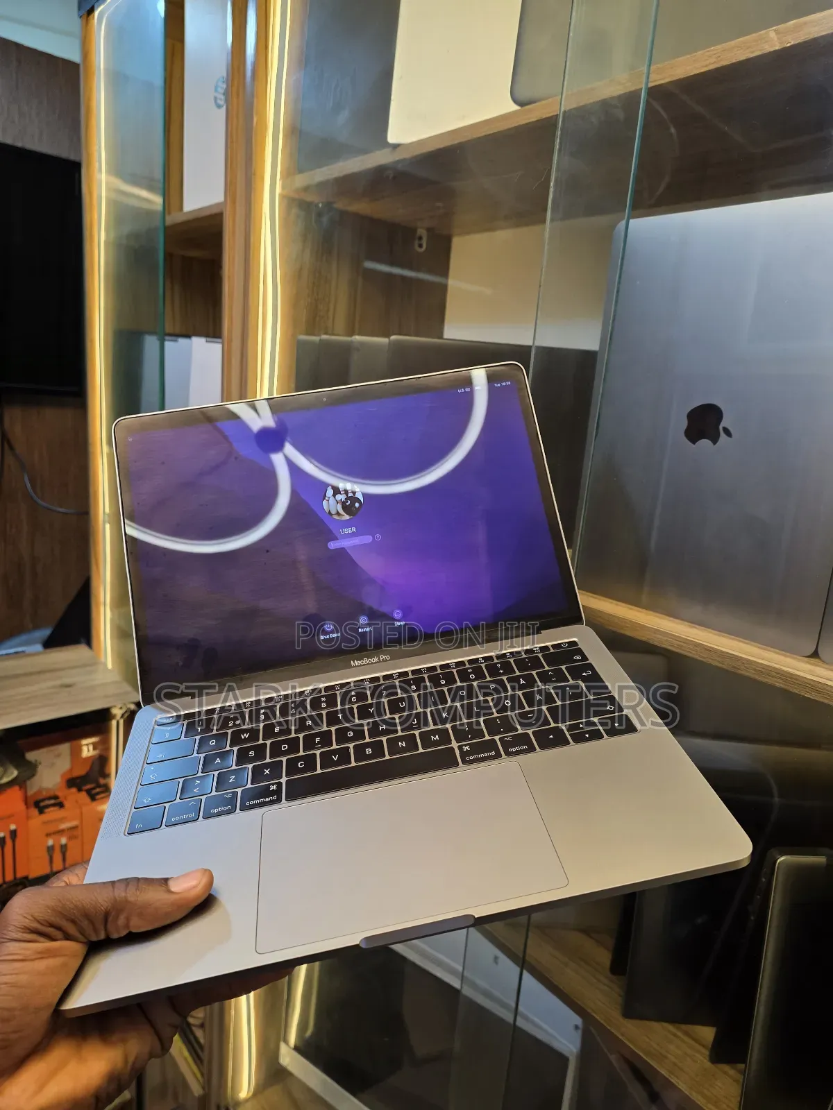 Laptop Apple MacBook 2017 16GB Intel Core i5 SSD 256GB