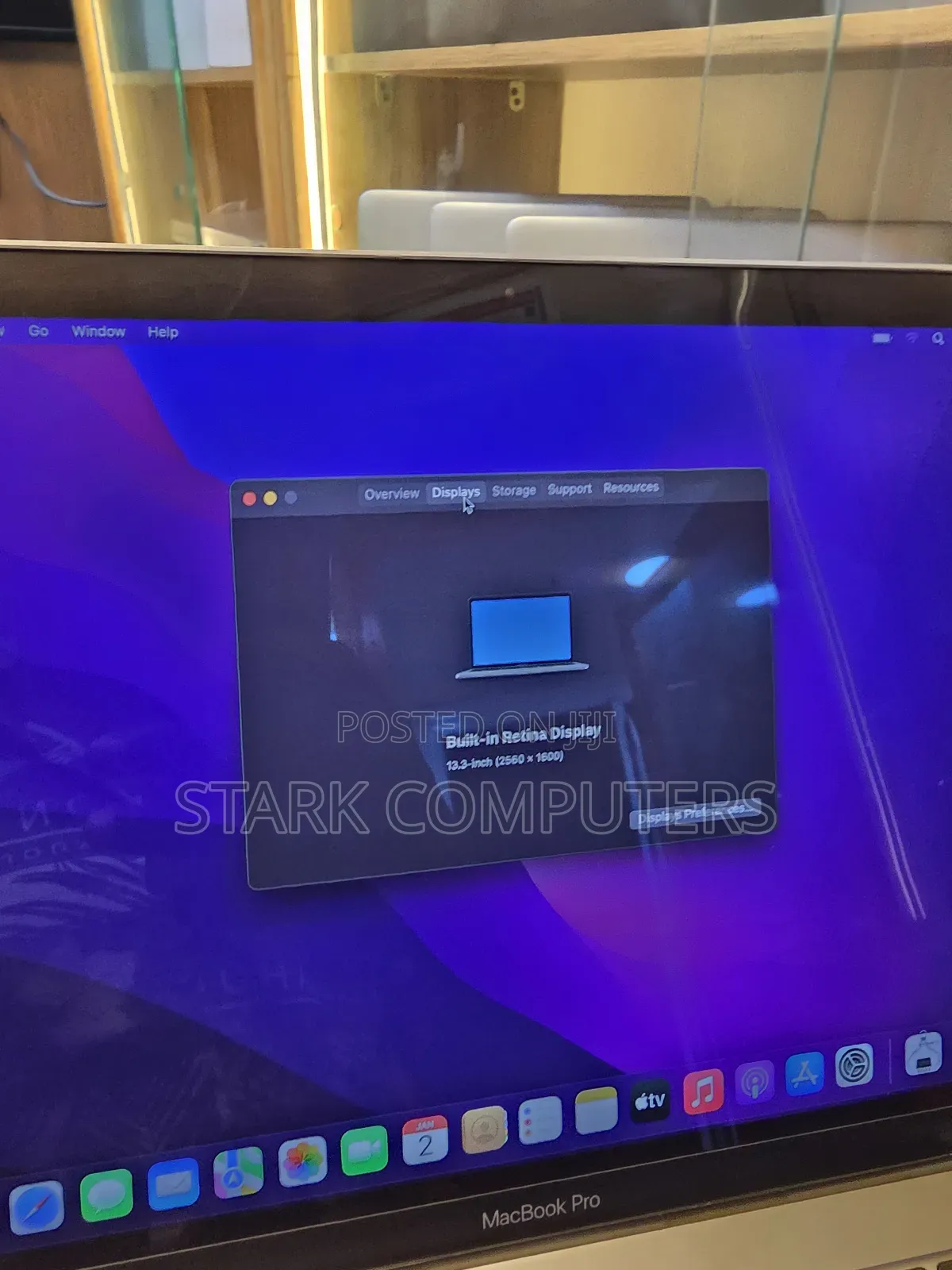 Laptop Apple MacBook 2017 16GB Intel Core i5 SSD 256GB