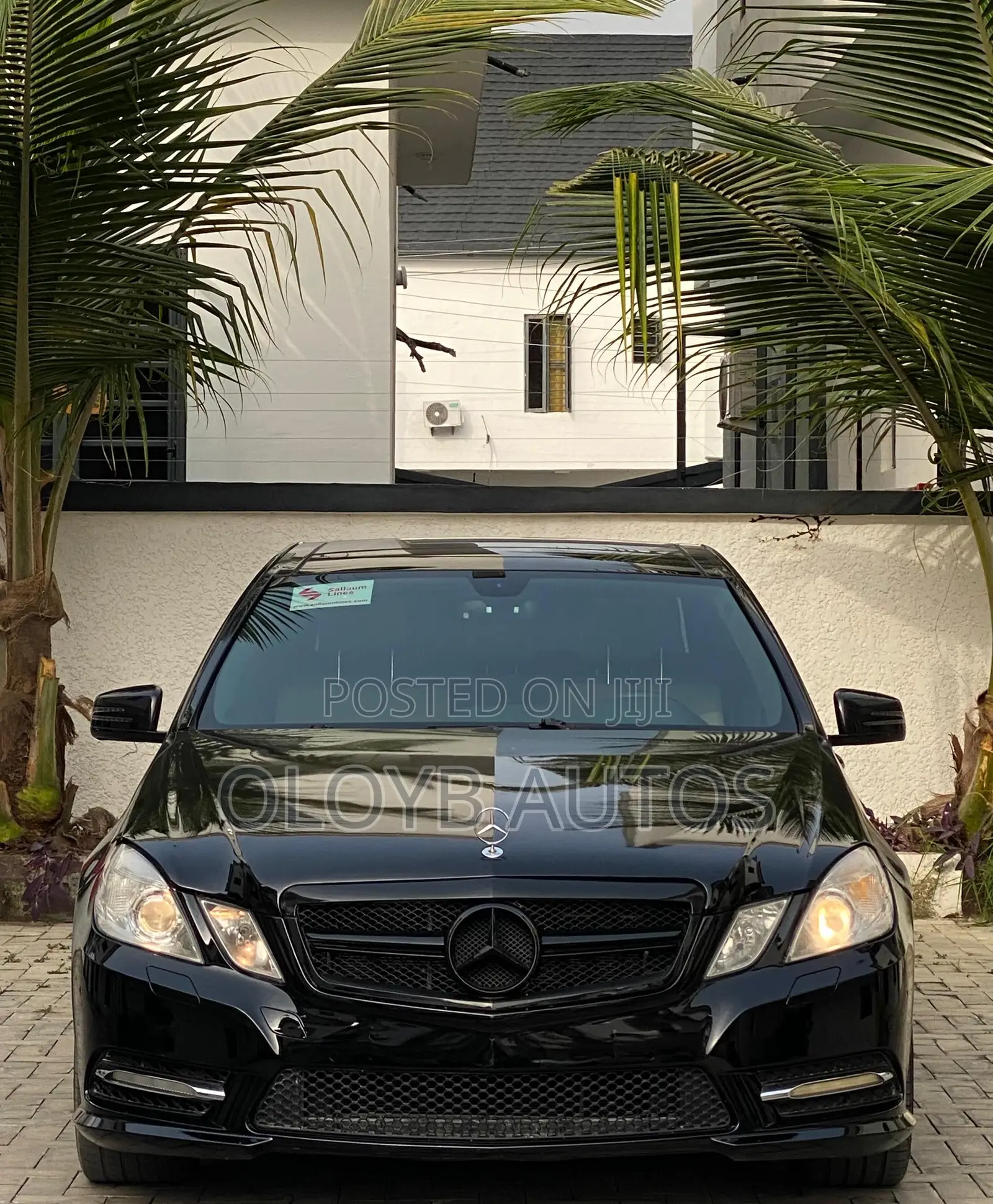 Mercedes-Benz E350 Base 4Matic Sedan AWD (3.5L 6cyl 7A) 2010 Black