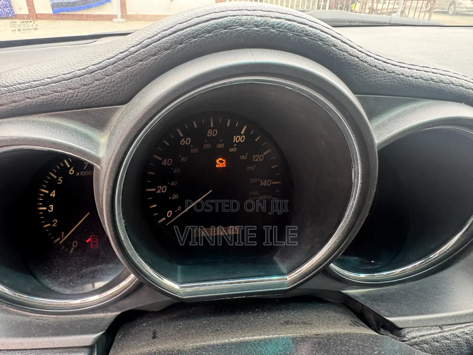 Lexus RX 350 2008 Silver