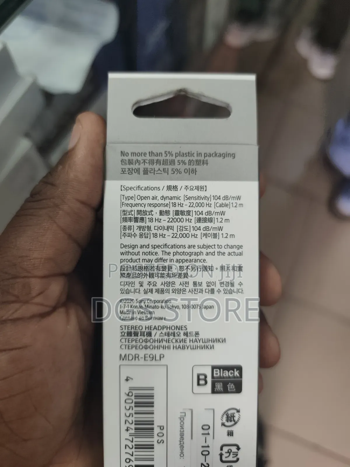 Sonyfr MDR E9lp Wired Earphone