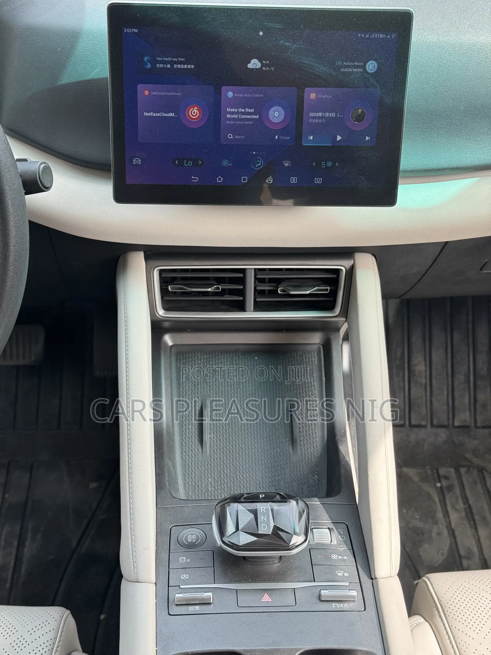 New BYD Yuan Up 45 kWh FWD 2024 Gray