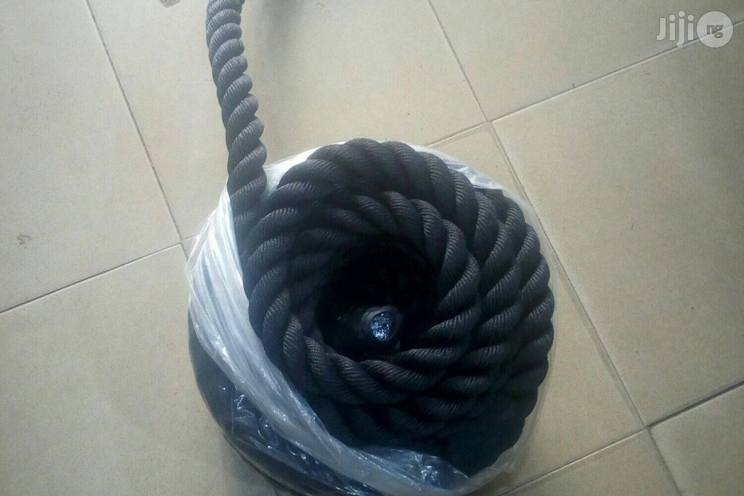 Battle Rope