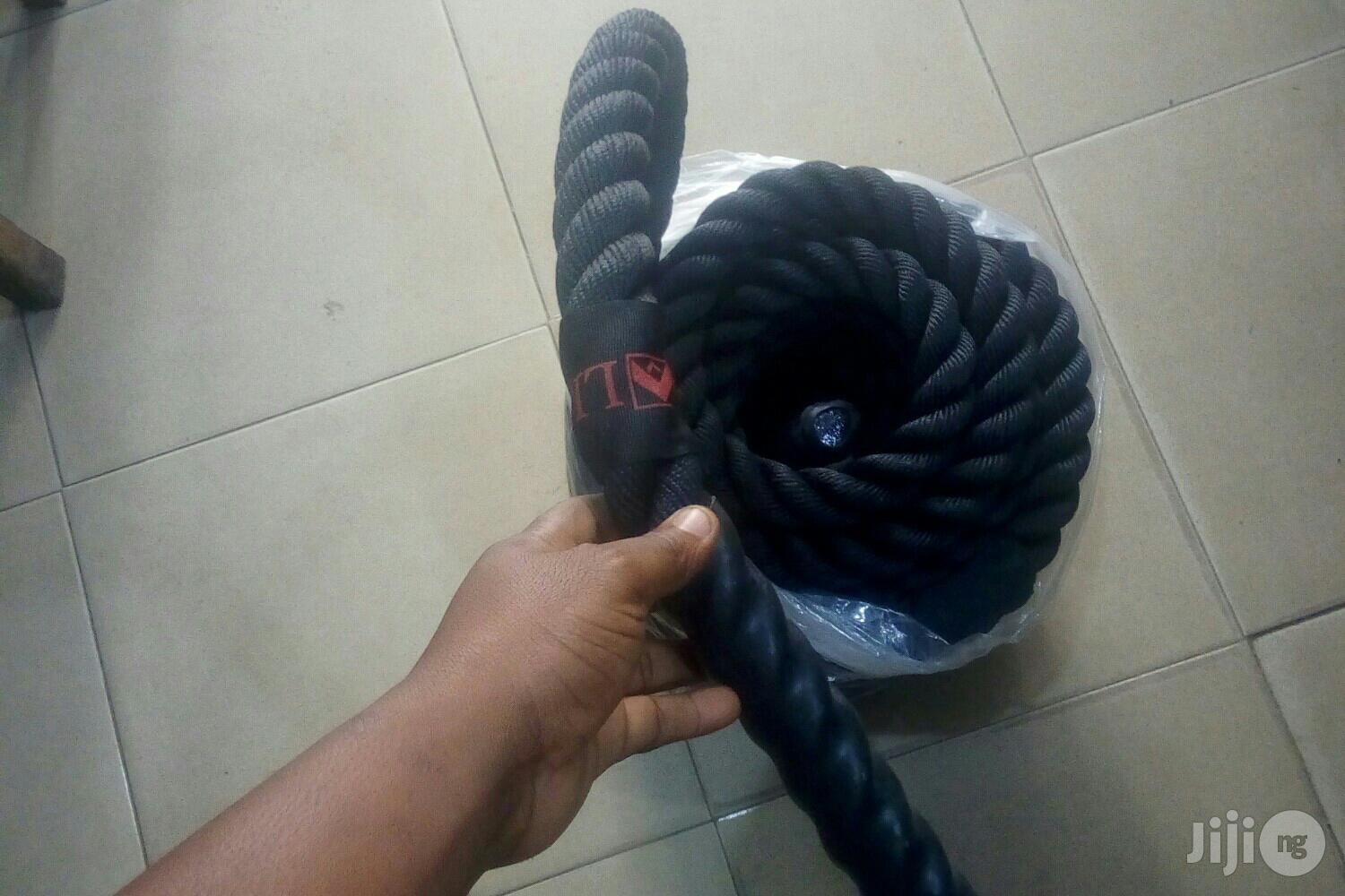 Battle Rope