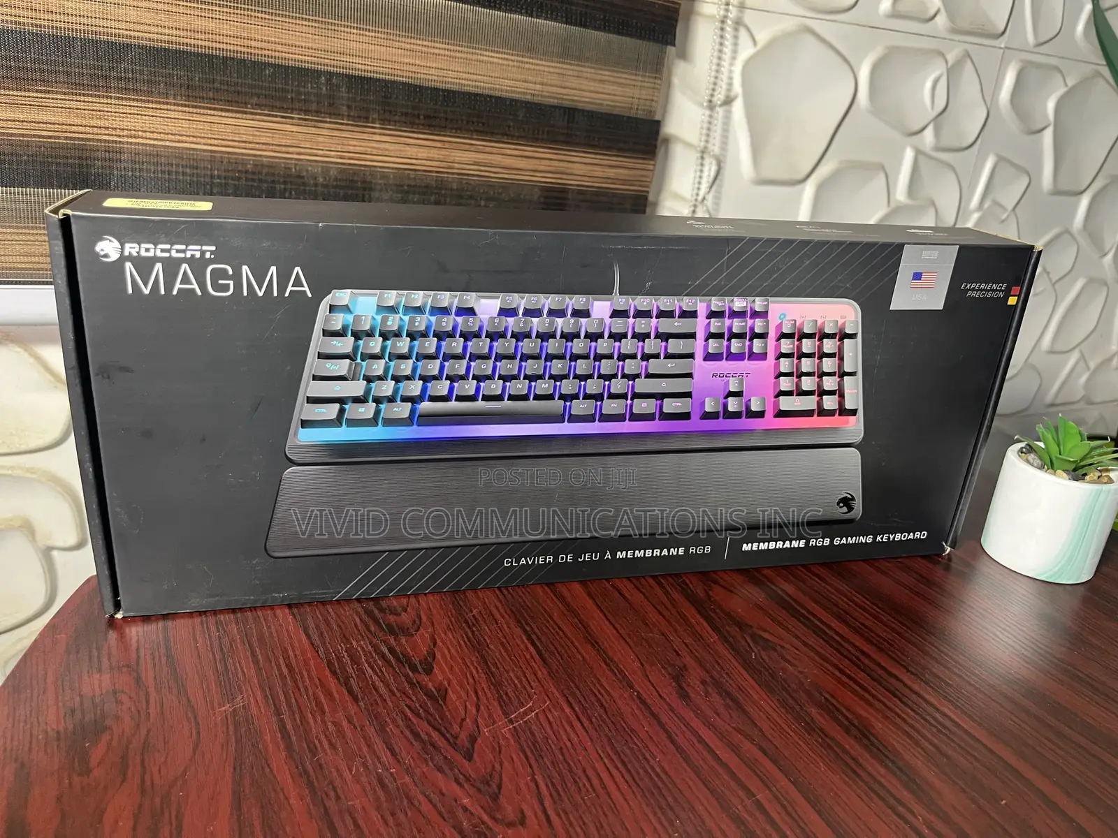 Roccat Magma Gaming Keyboard