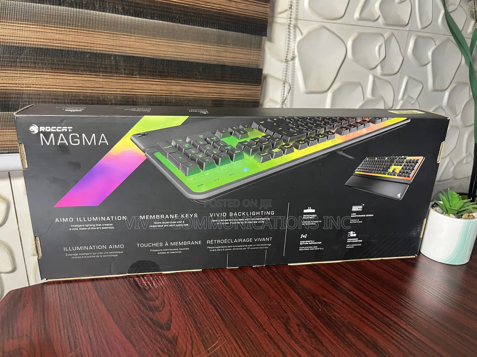 Roccat Magma Gaming Keyboard