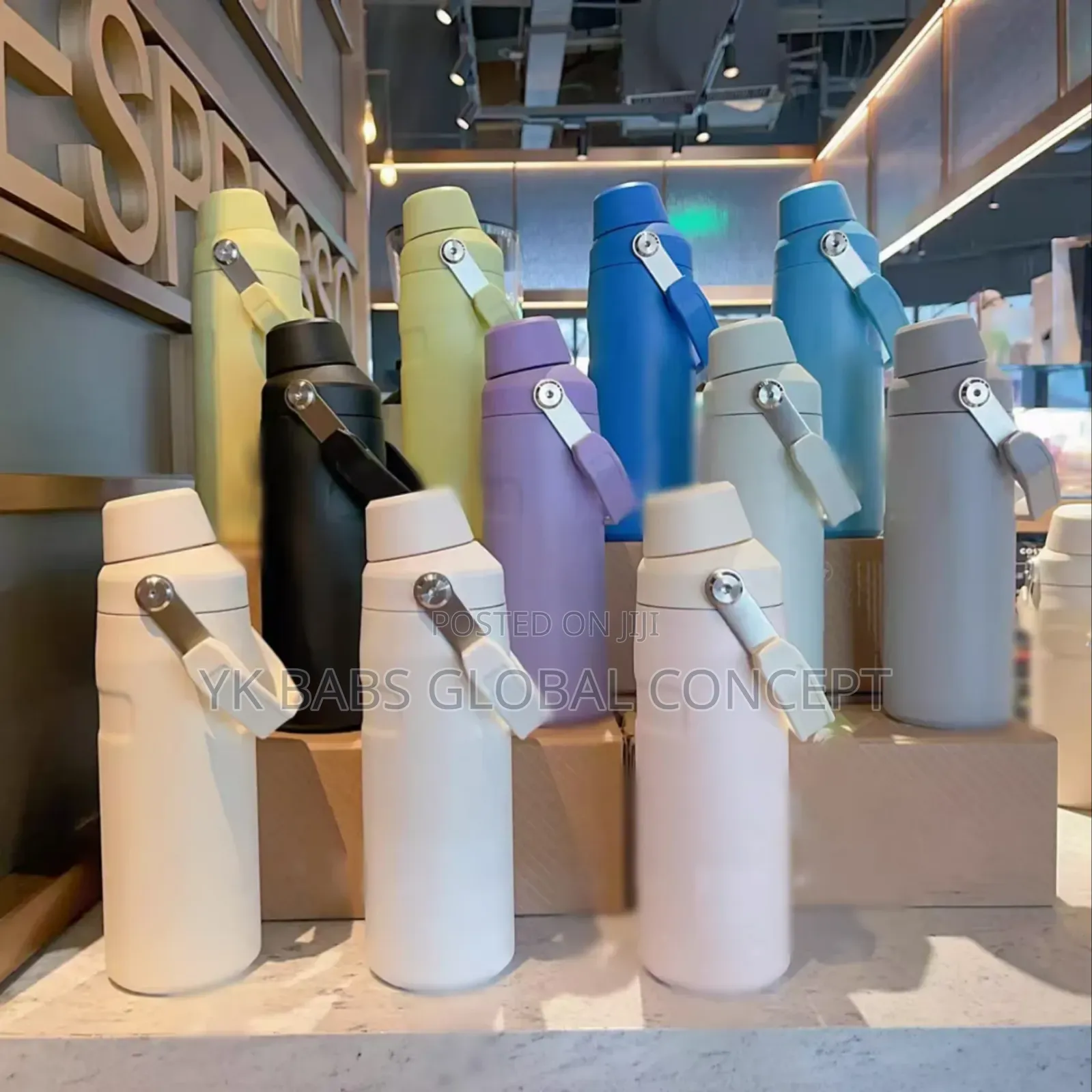 Insulated Vacuum Flask
