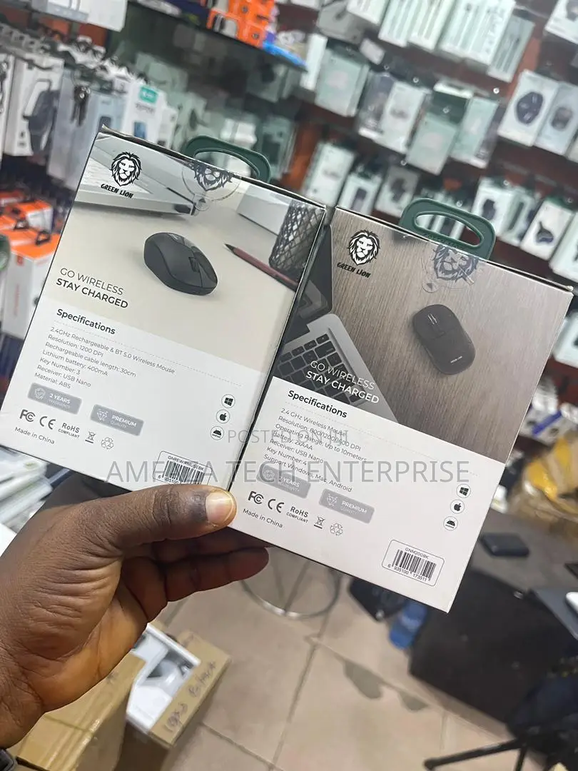 Green Lion G730 Wireless Mouse