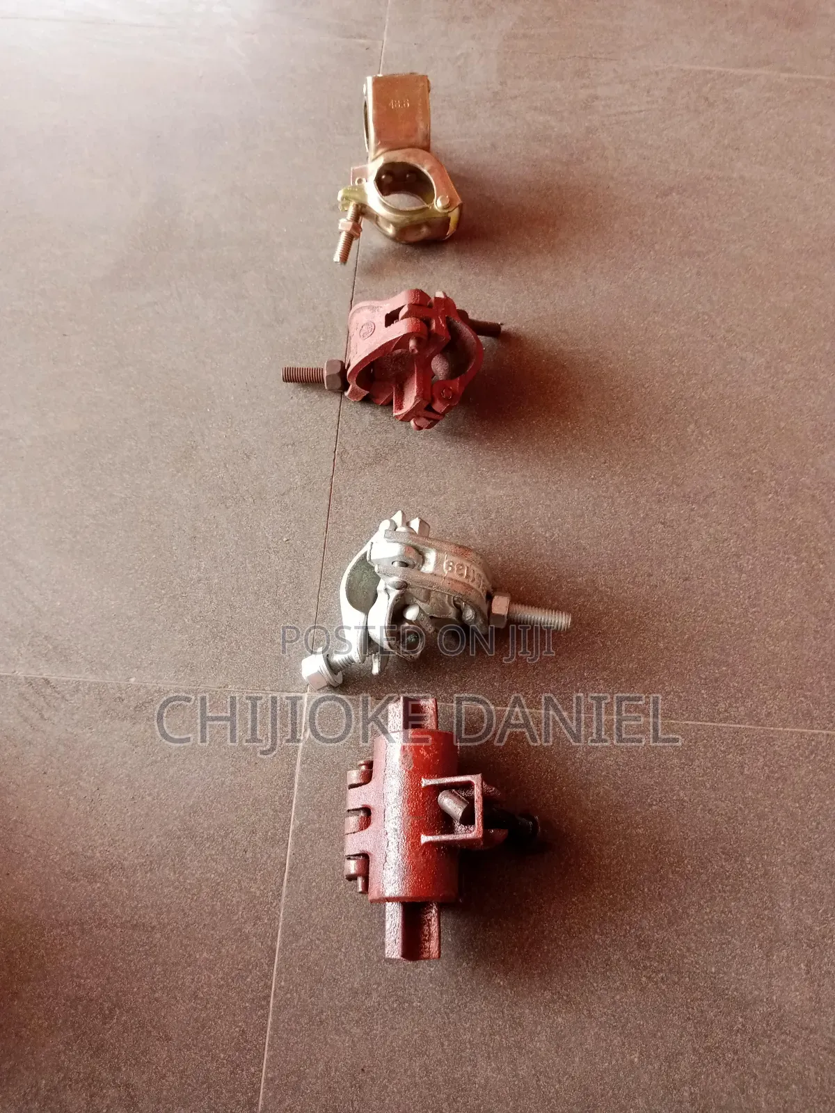 All Types of Scaffolding Accessories