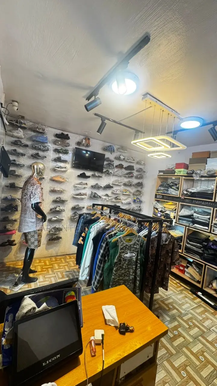 Boutique For Sale