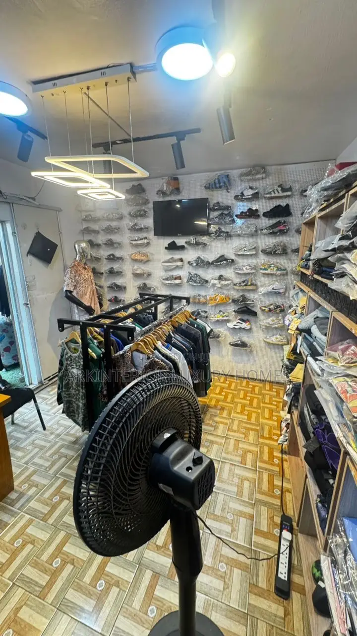 Boutique For Sale