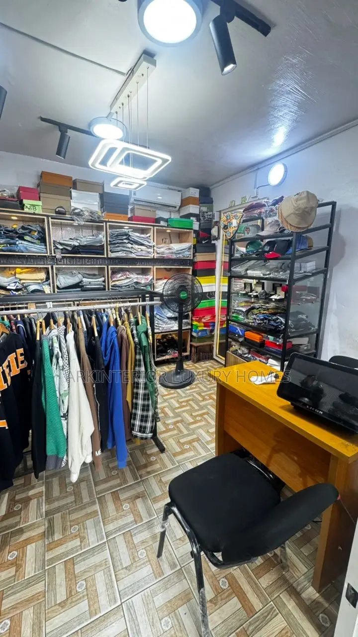 Boutique For Sale