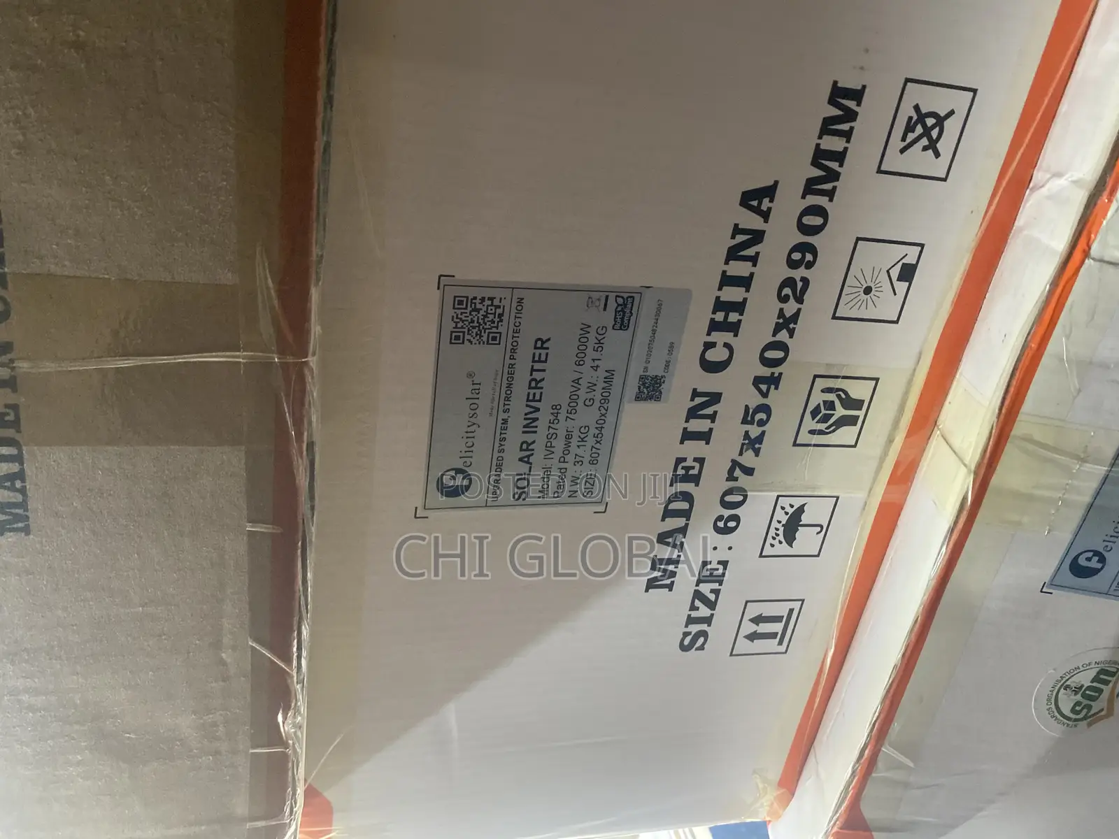 Felicity 7.5kva 48v Inverter