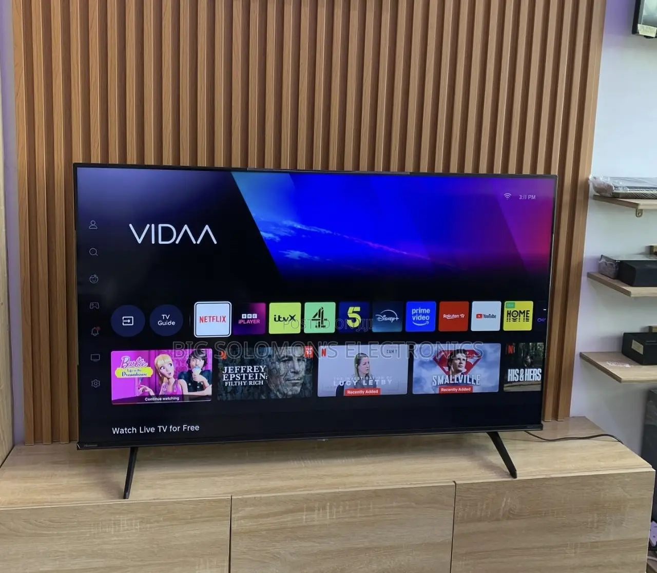 50 Inches Hisense Qled Q6 Series 