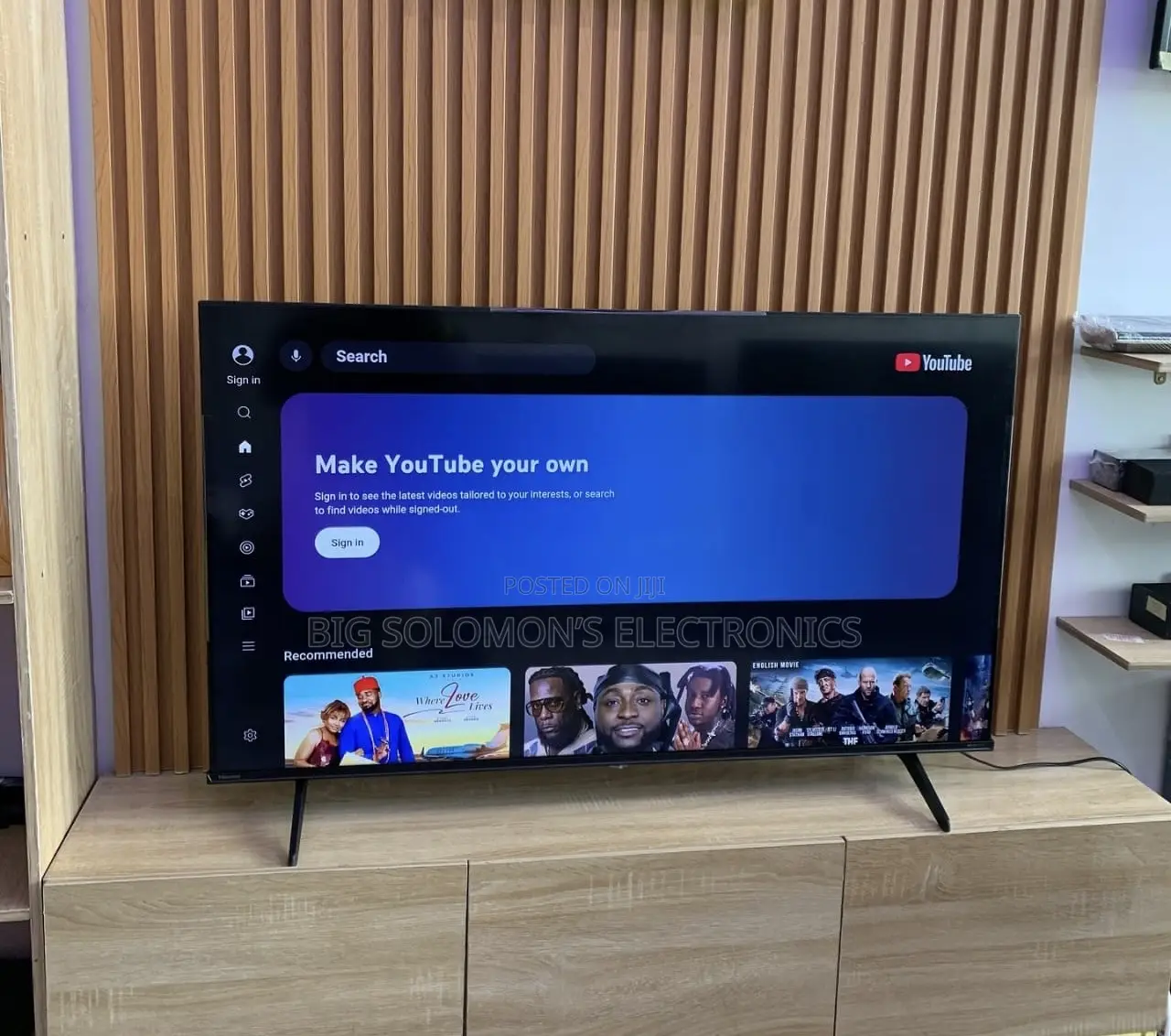 50 Inches Hisense Qled Q6 Series 