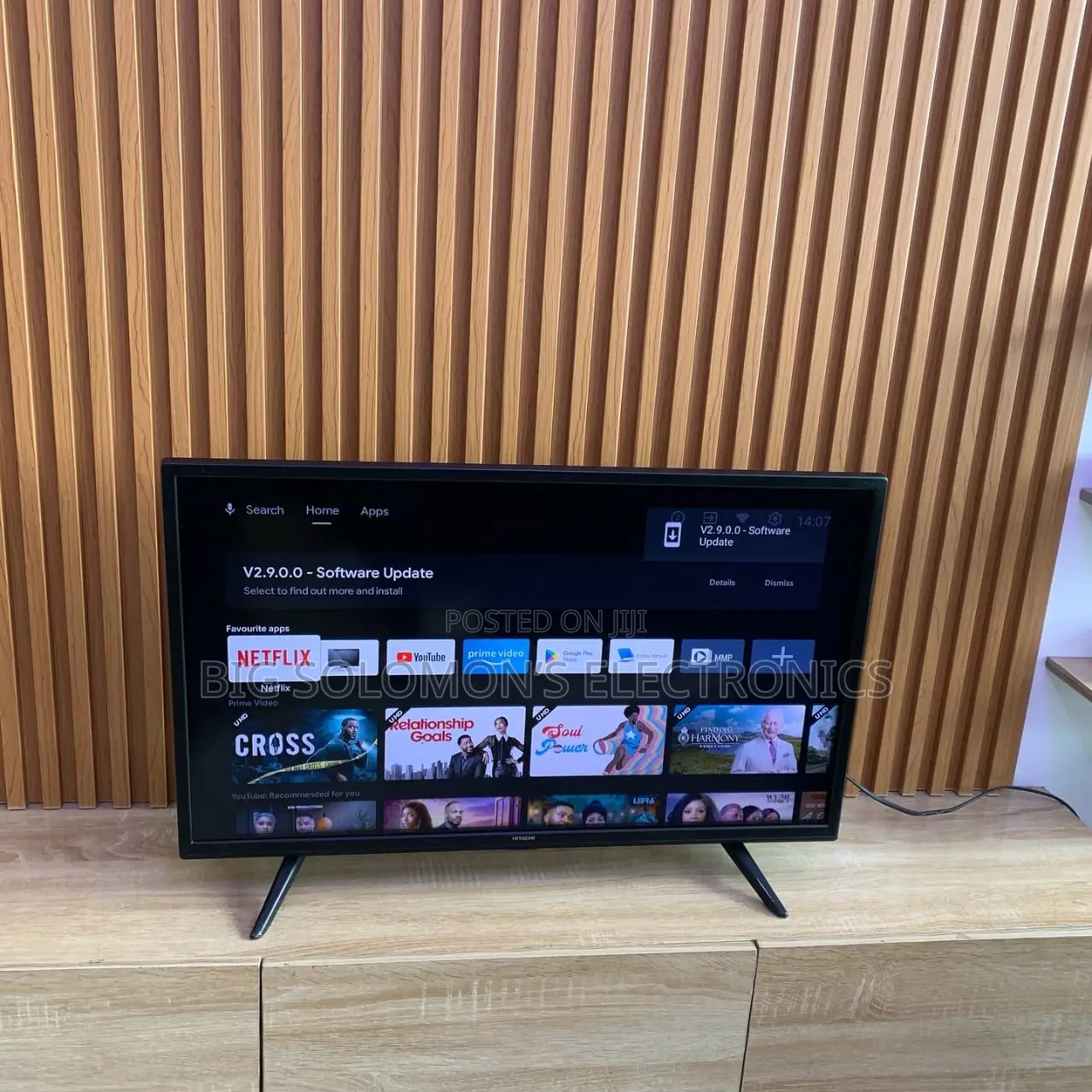 32 Inch Hitachi Android Full Hd