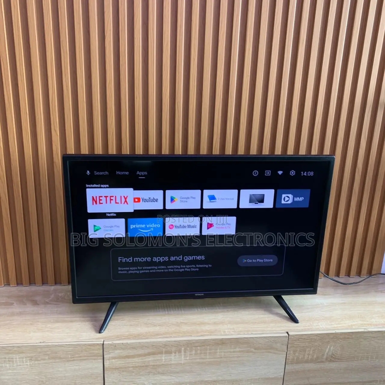 32 Inch Hitachi Android Full Hd