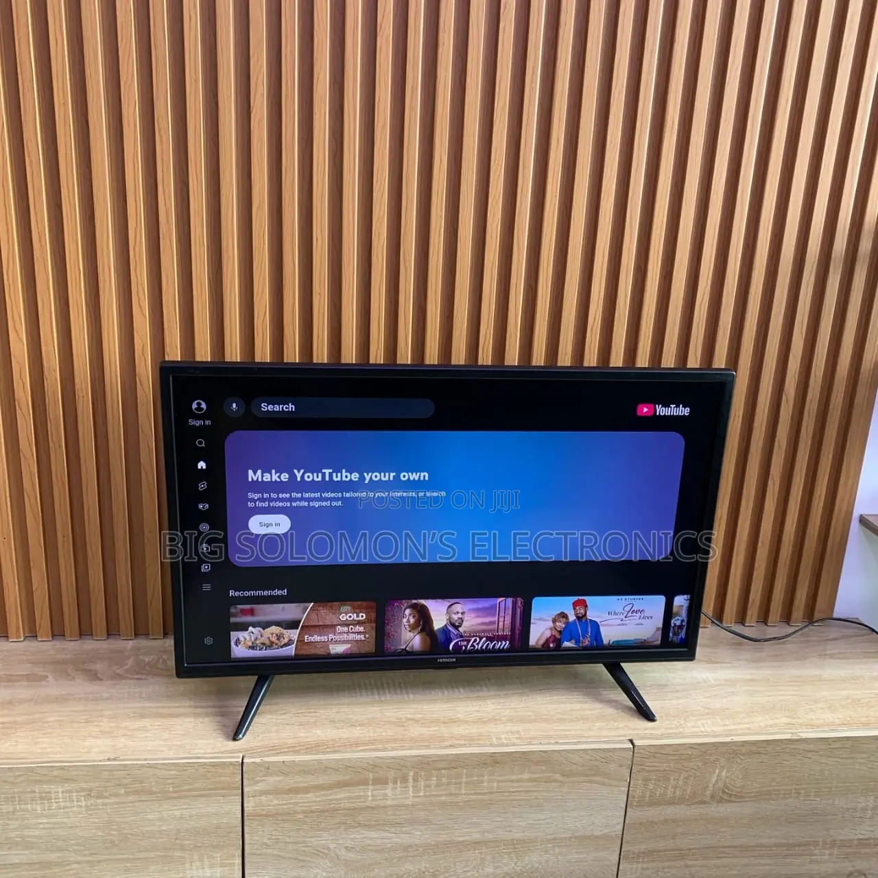 32 Inch Hitachi Android Full Hd