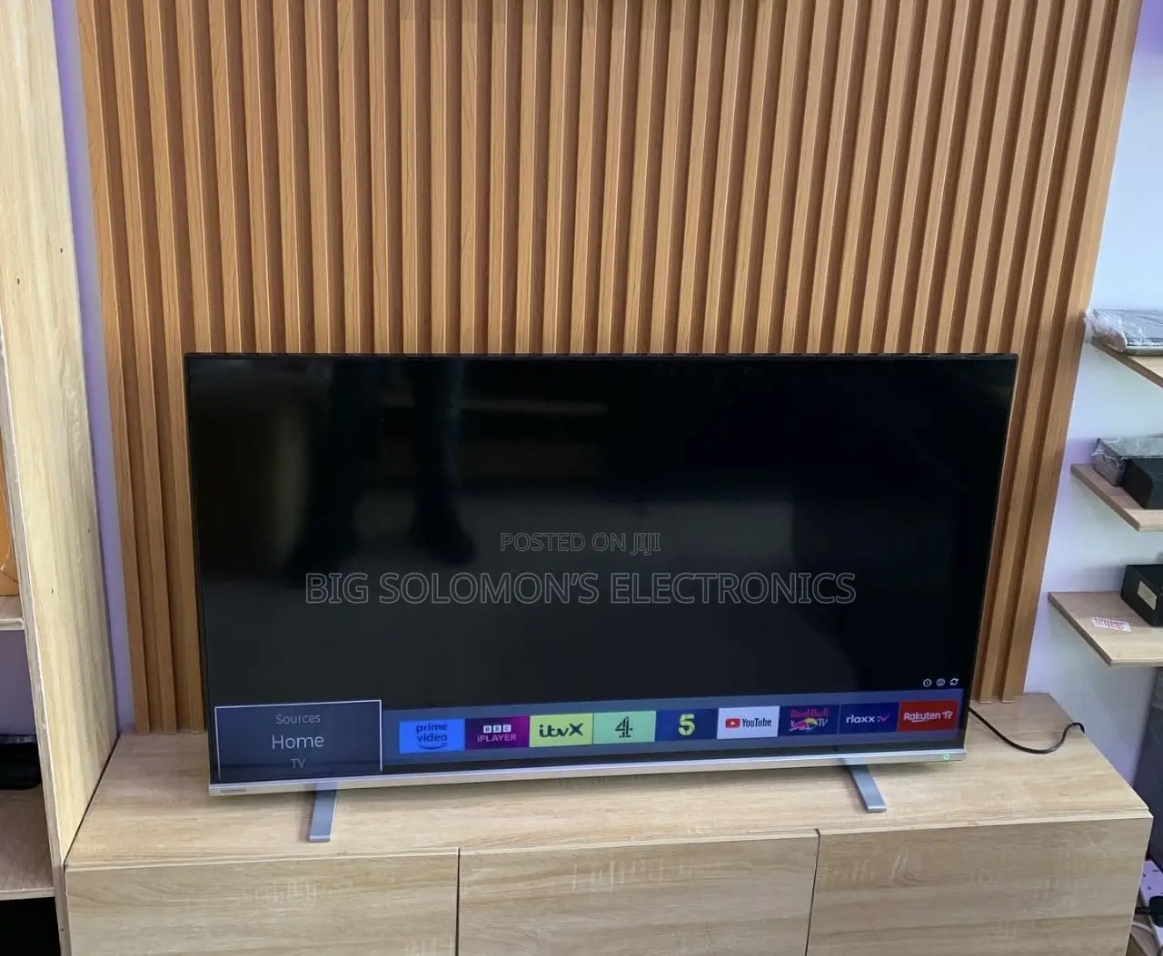 50 Inch Toshiba Full Smart Tv Ultra Hd