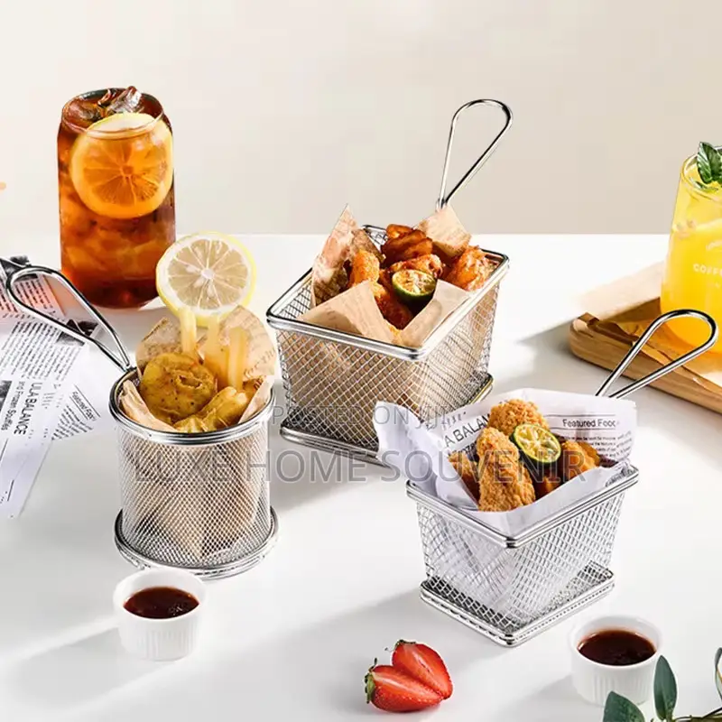French Chips Basket