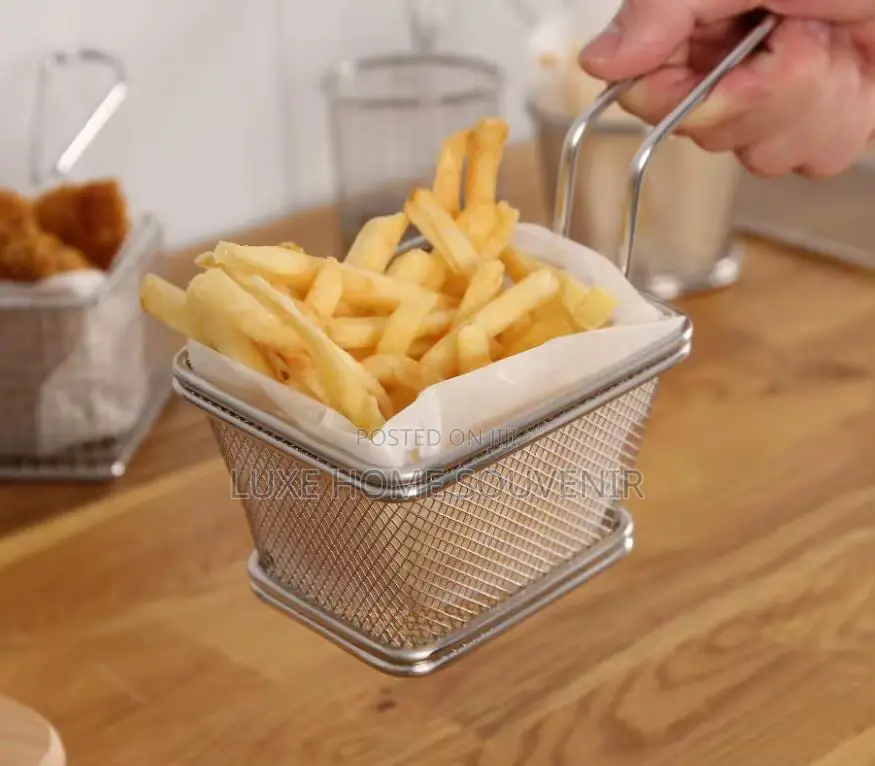French Chips Basket