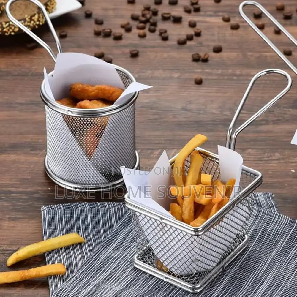 French Chips Basket