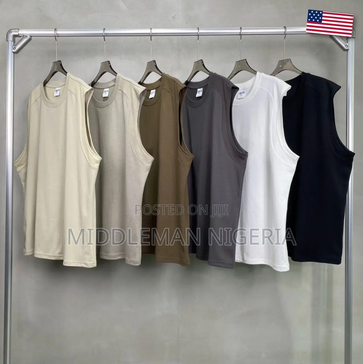 Primed Body Sleeveless