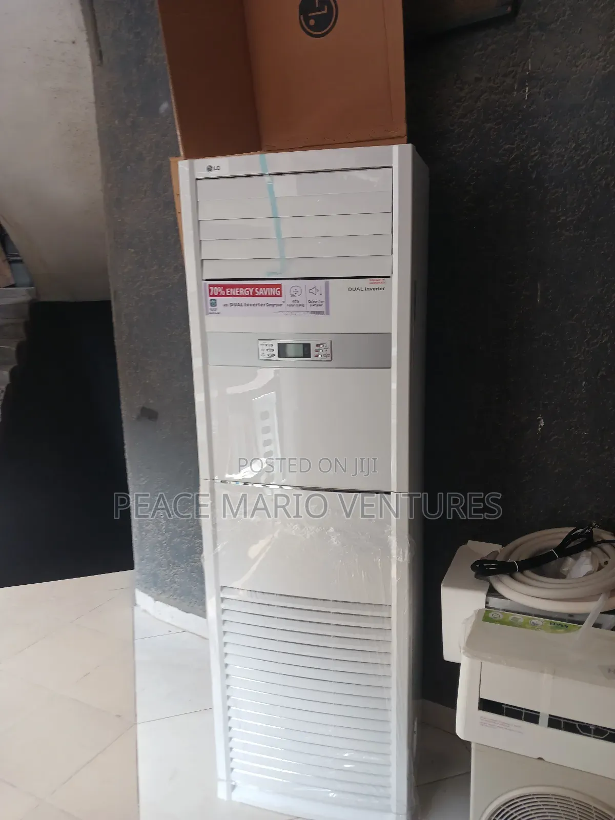 Lg Quality Airconditioner 5tons With 5years Warranty Dual Inverter