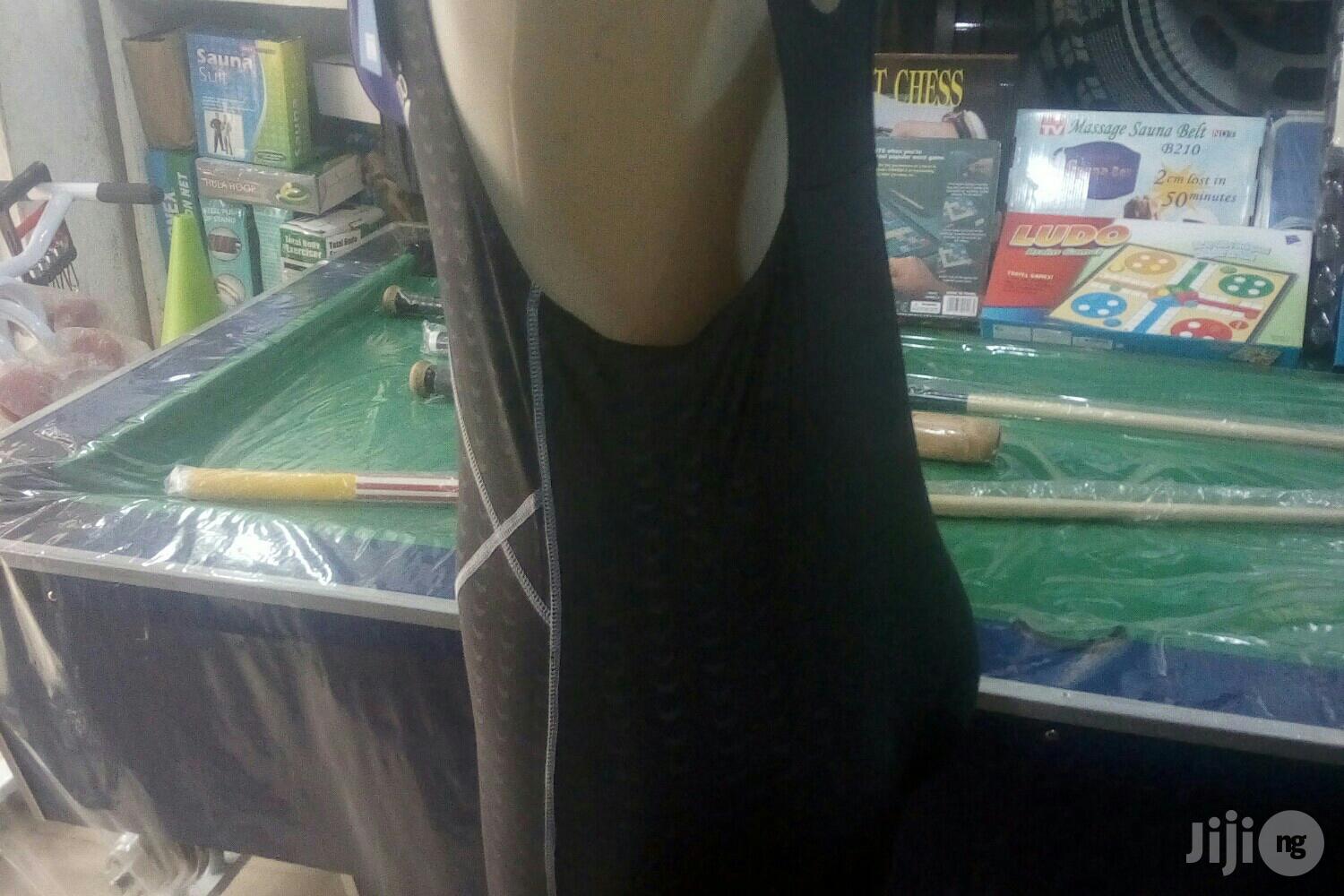 Swimming Ovall Suit Speedo